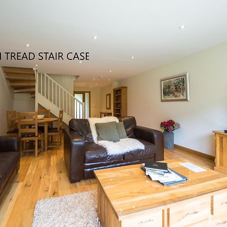 Mains Of Taymouth Country Estate 5* Maxwell Villas Kenmore  Exterior photo