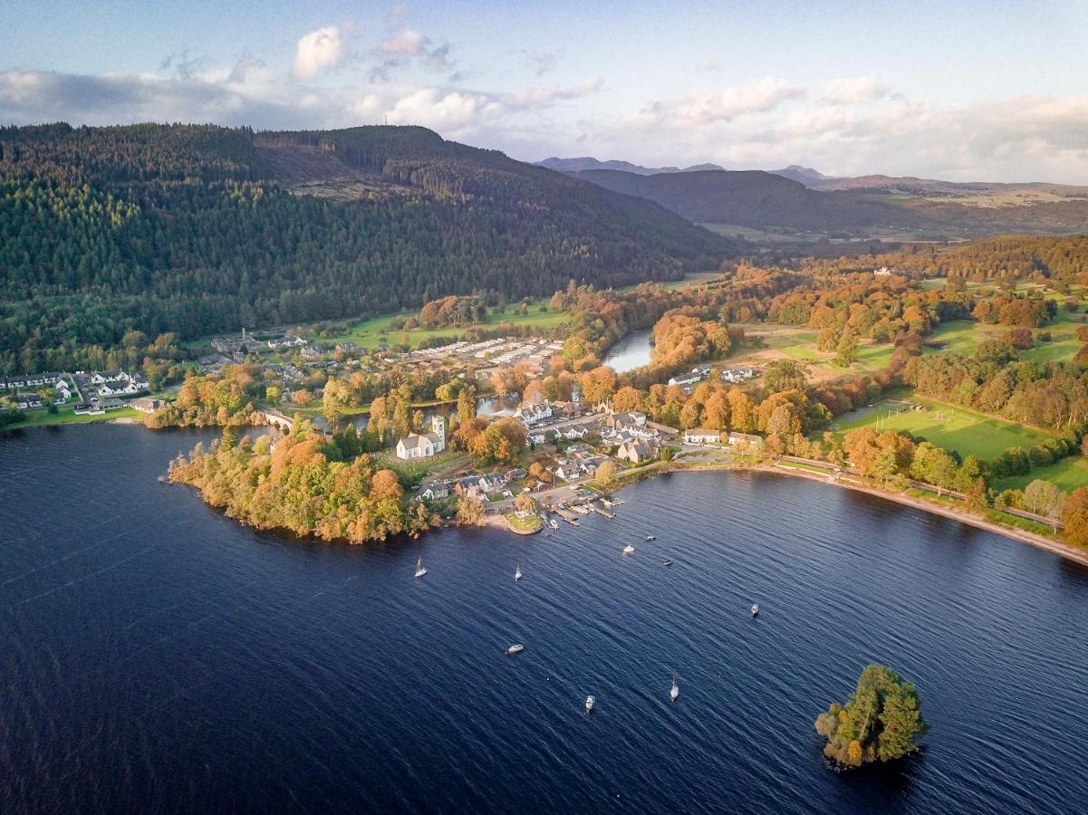 Mains Of Taymouth Country Estate 5* Maxwell Villas Kenmore  Exterior photo