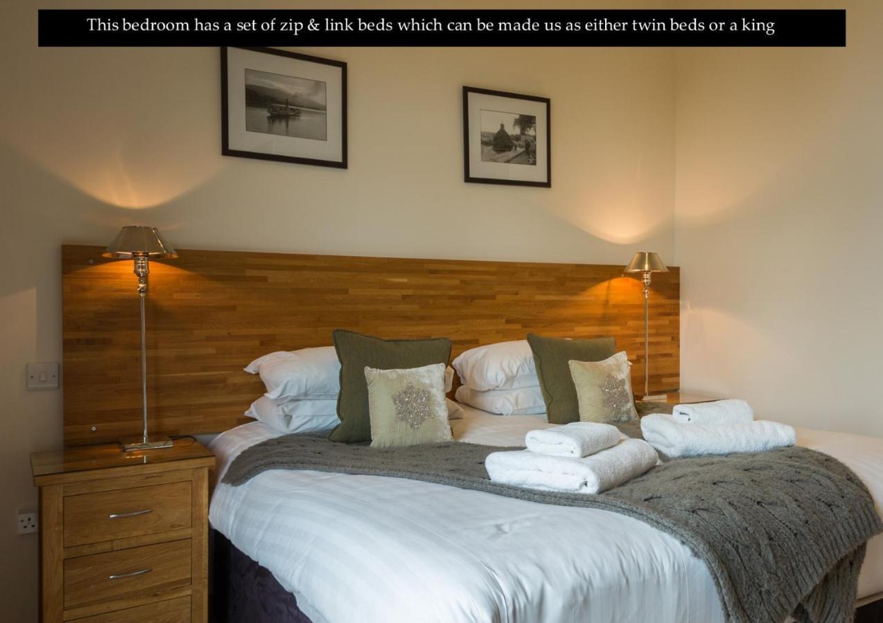 Mains Of Taymouth Country Estate 5* Maxwell Villas Kenmore  Exterior photo