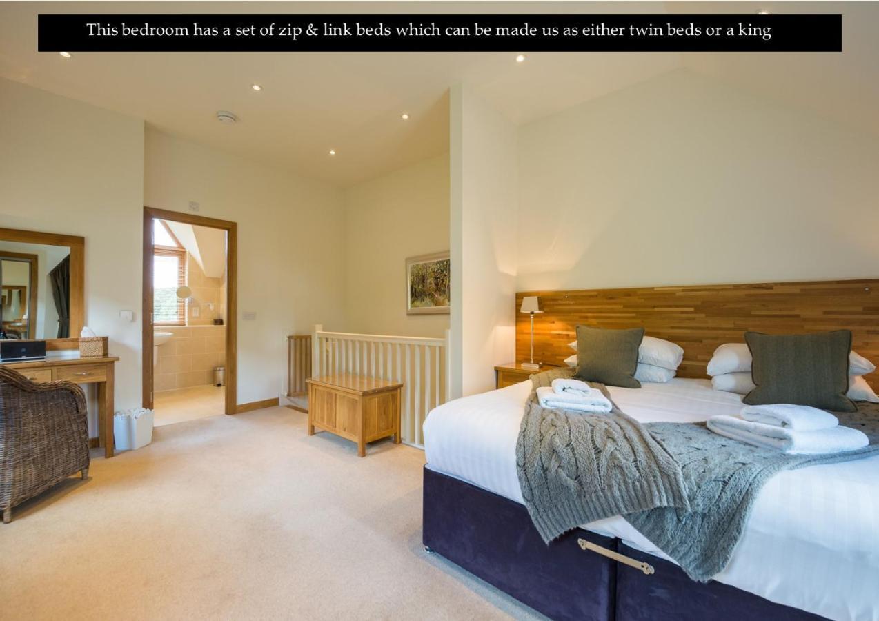 Mains Of Taymouth Country Estate 5* Maxwell Villas Kenmore  Exterior photo