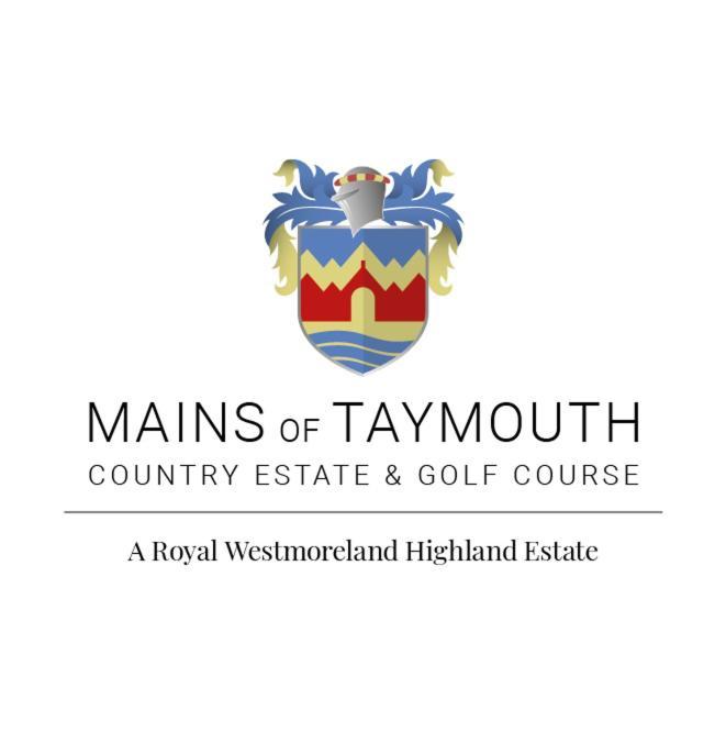 Mains Of Taymouth Country Estate 5* Maxwell Villas Kenmore  Exterior photo