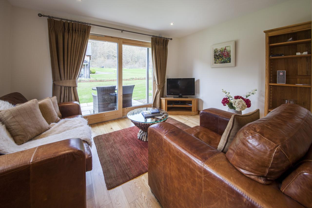 Mains Of Taymouth Country Estate 5* Maxwell Villas Kenmore  Exterior photo