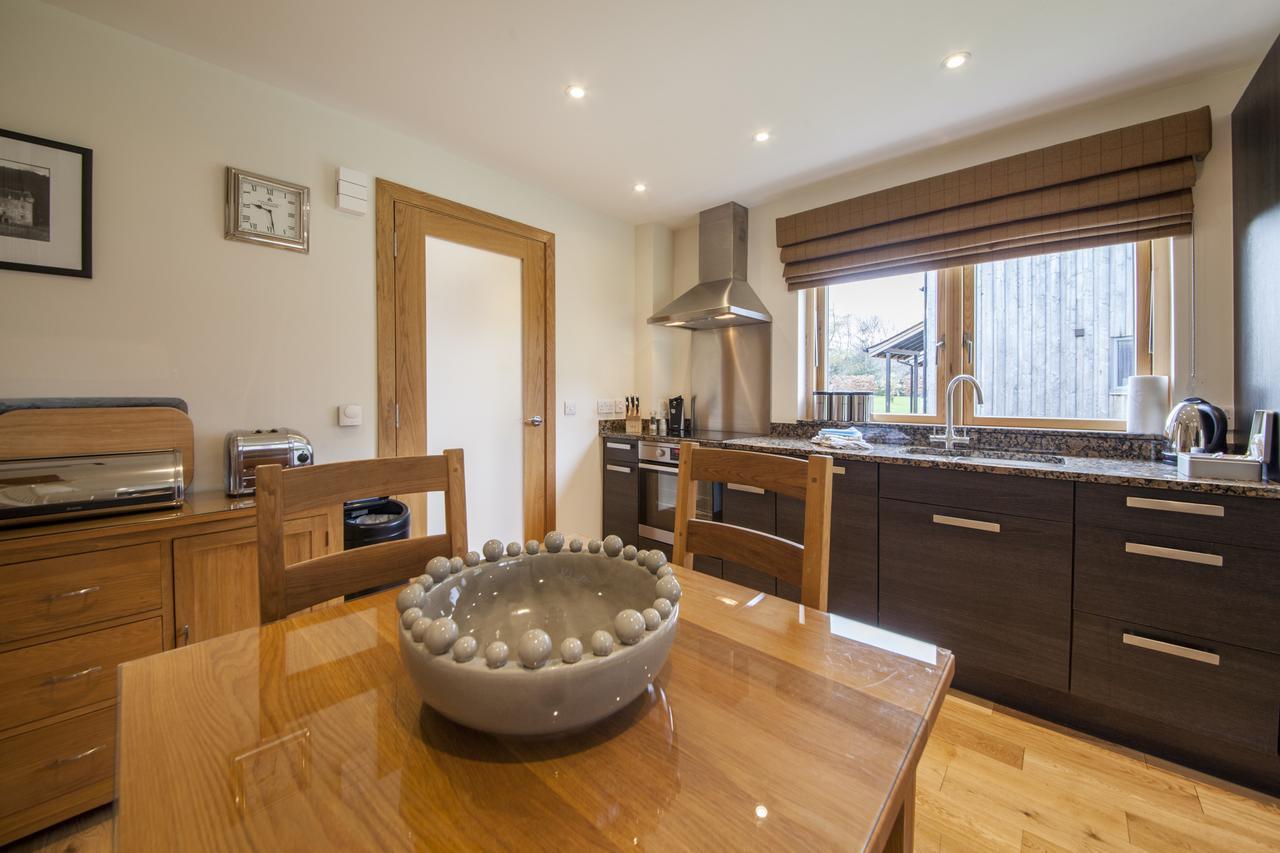 Mains Of Taymouth Country Estate 5* Maxwell Villas Kenmore  Exterior photo