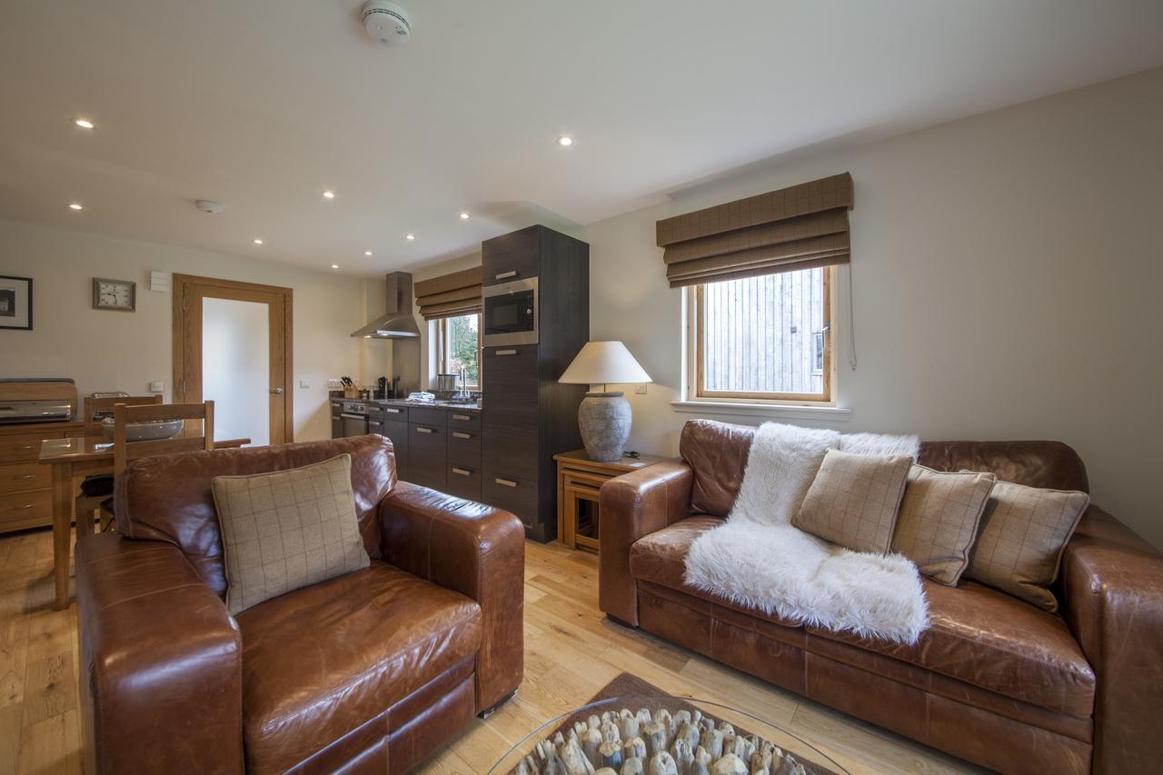 Mains Of Taymouth Country Estate 5* Maxwell Villas Kenmore  Exterior photo