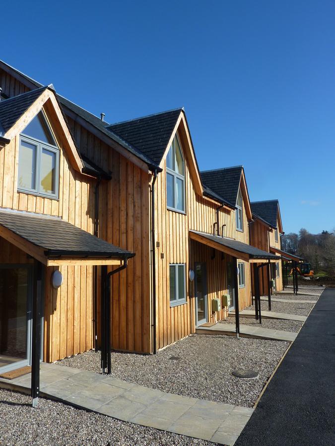 Mains Of Taymouth Country Estate 5* Maxwell Villas Kenmore  Exterior photo