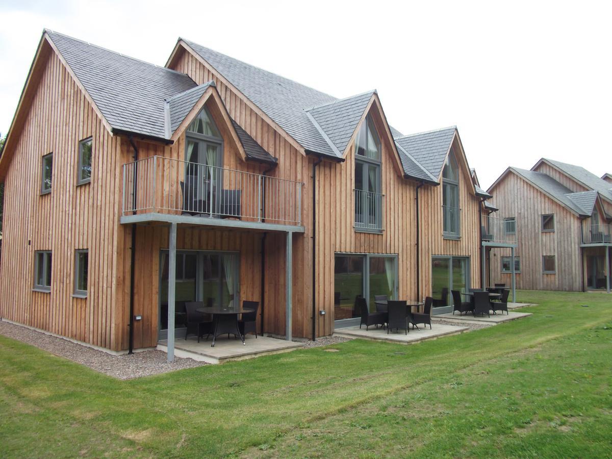 Mains Of Taymouth Country Estate 5* Maxwell Villas Kenmore  Exterior photo