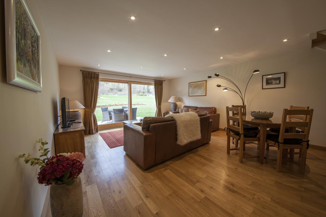 Mains Of Taymouth Country Estate 5* Maxwell Villas Kenmore  Exterior photo