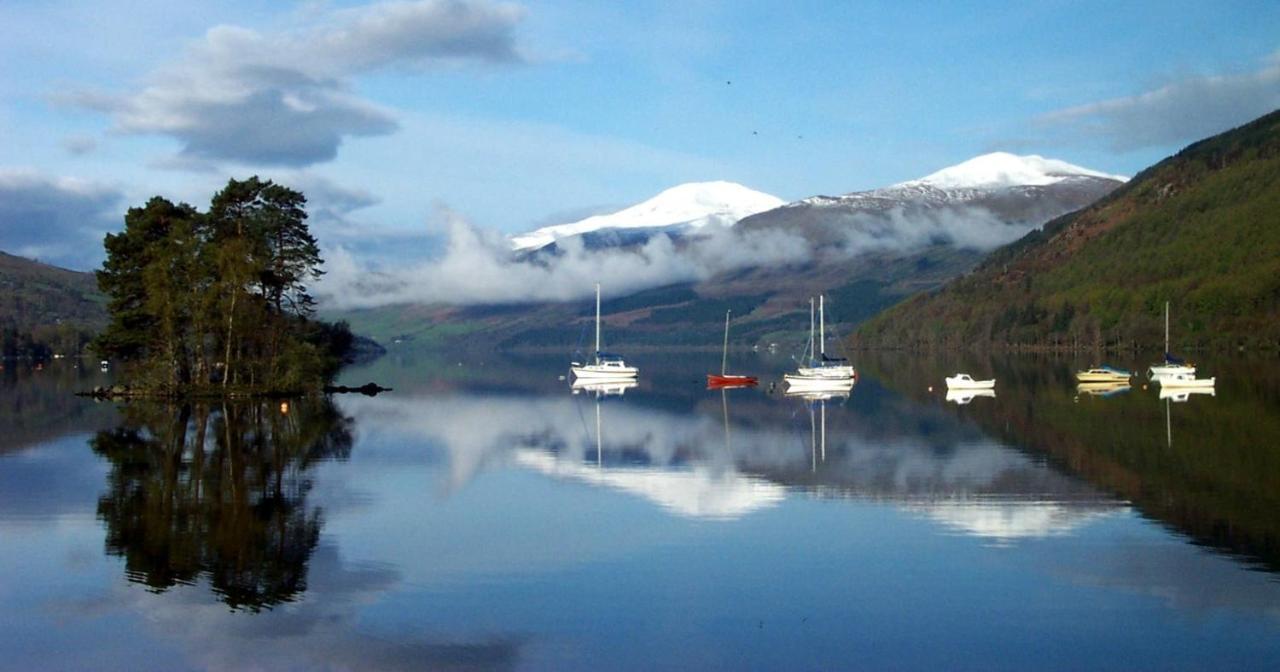 Mains Of Taymouth Country Estate 5* Maxwell Villas Kenmore  Exterior photo